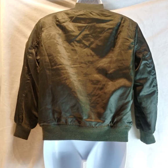 VTG Bomber Jacket - Picture 3 of 4